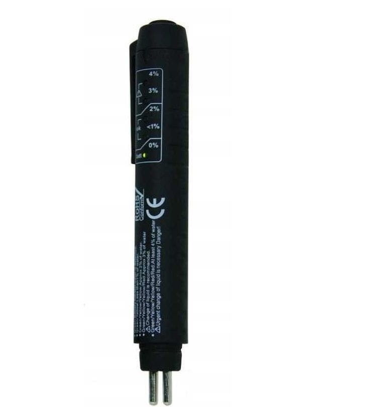 Pachet Tester de antigel, tester digital lichid de frana, TAGRED, TA1390, Kraft&Dele, KD11399 - imagine 11
